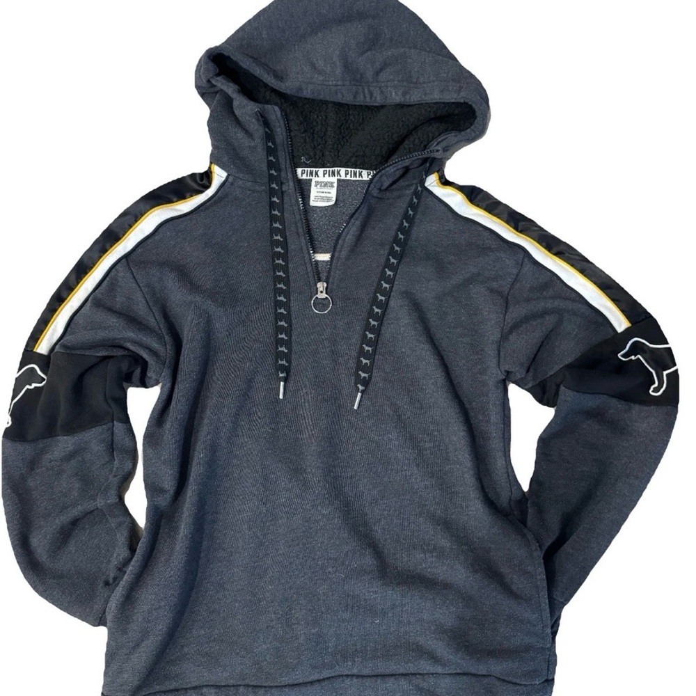RARE Y2K PINK Sherpa hoodie